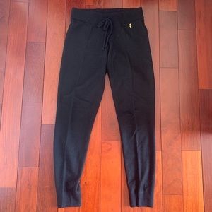 Juicy Couture Cashmere/Wool Joggers (Size small)